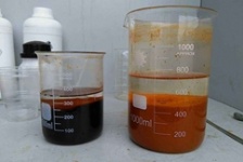  焦化廢水的有機(jī)污染物成分構(gòu)成與分析
