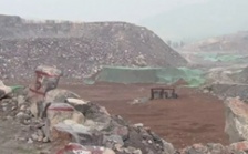  新鄉(xiāng)、三門峽兩市礦山環(huán)境治理進(jìn)展緩慢