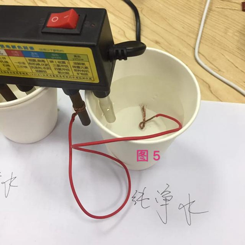 電解水來(lái)檢測(cè)水質(zhì)靠譜嗎？