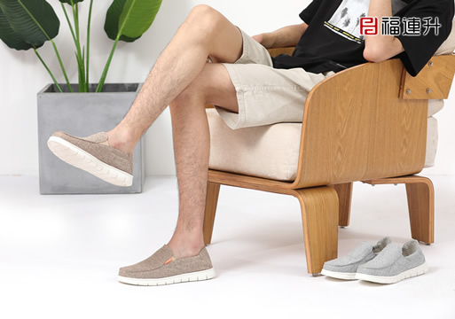 經(jīng)典“布”鞋，總是帶來不一樣的舒適健康！