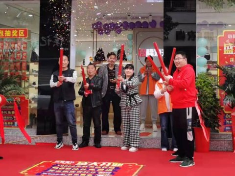 賀：福連升品牌河南新鄉(xiāng)長(zhǎng)垣老北京布鞋店正式開業(yè)！