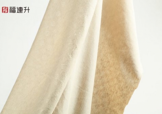 布衣精神，傳承的舒適：福連升棉麻內(nèi)里